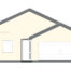Veľký trojspálňový dom s garážou, vhodný aj na užší pozemok, skladom - č.78