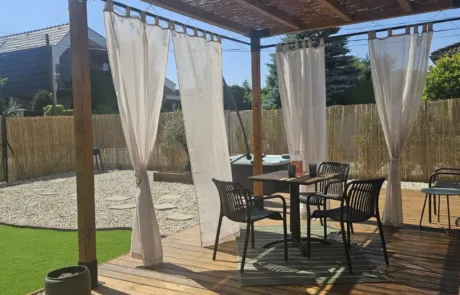 Malý dom do 25 m2 s galériou - č.86, interiér