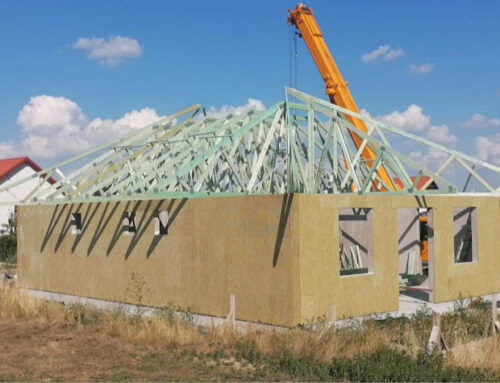 Keramický montovaný dom alebo drevostavba?