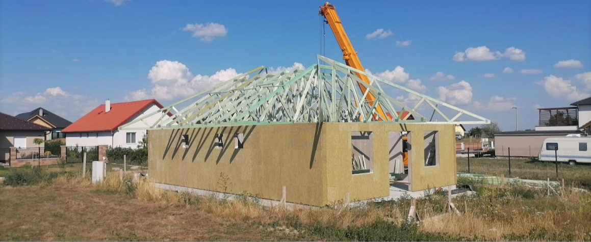 Drevodom alebo keramický montovaný dom?